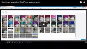 how to add items to woocommerce