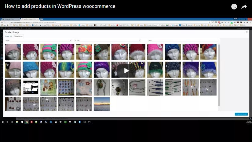 how to add items to woocommerce