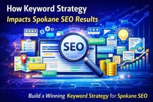 Keyword strategy for Spokane SEO results