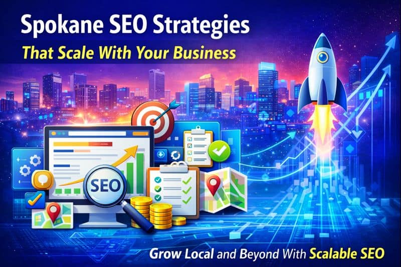 SEO strategies for business growth