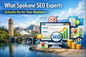 what spokane seo experts do